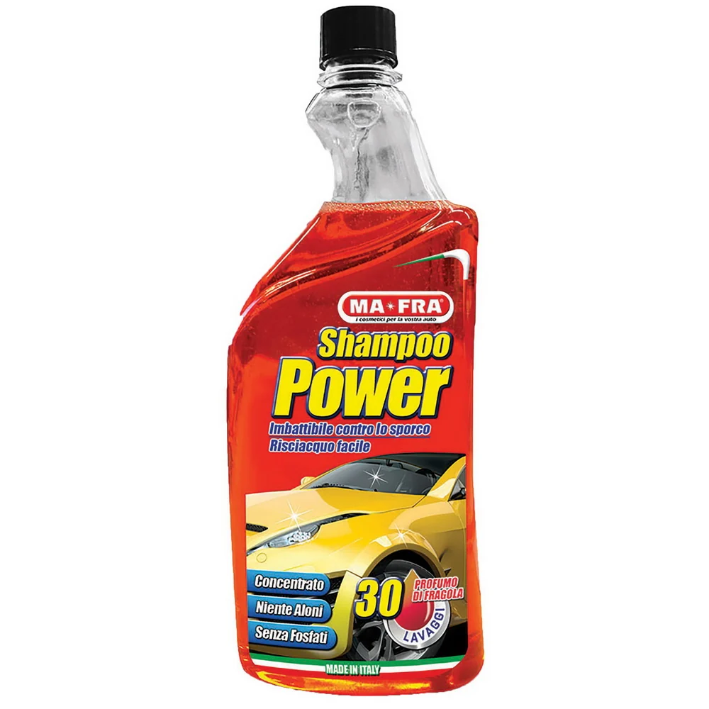 Autósampon Ma-Fra Sampon Power, 1000ml