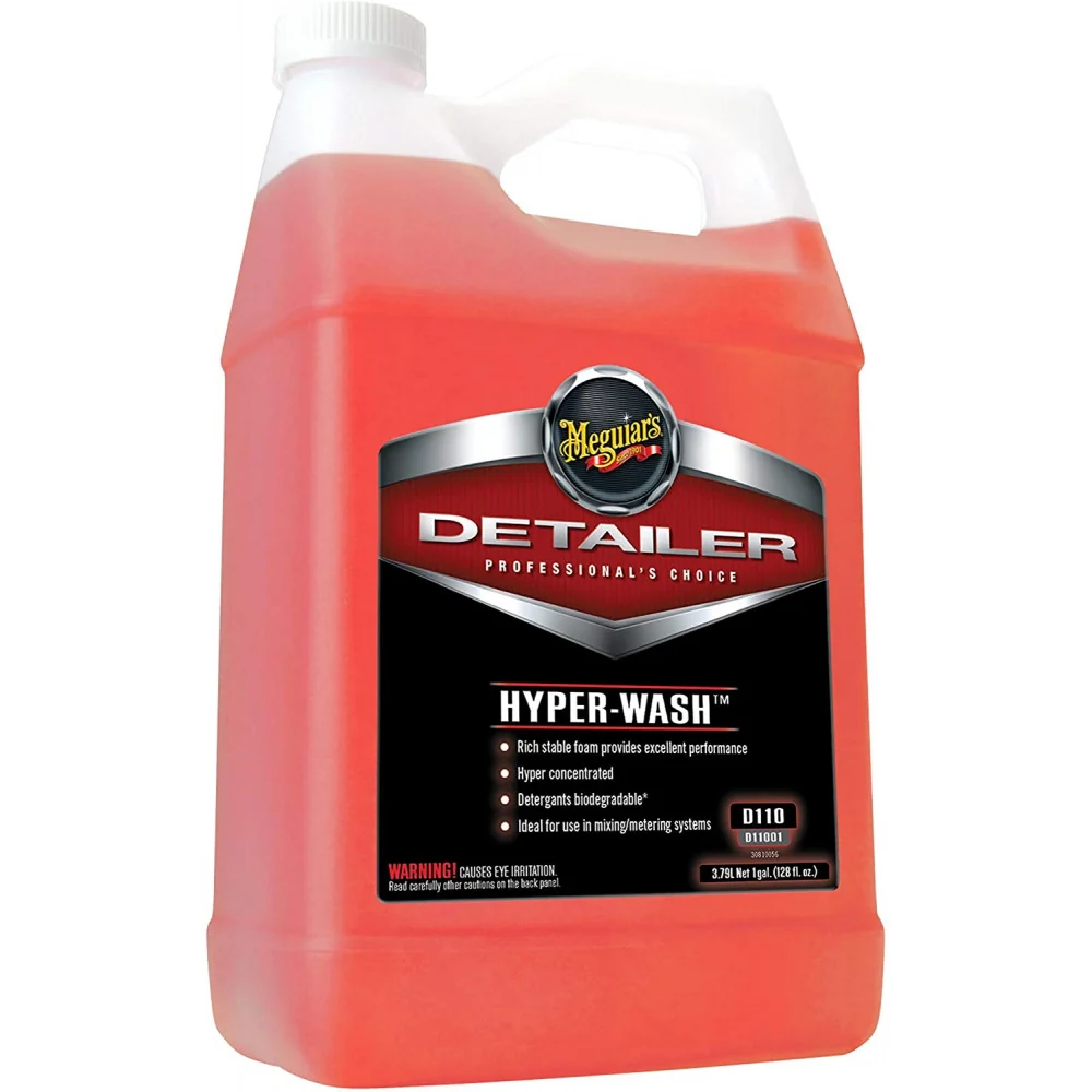 Autósampon Meguiar Hyper Wash D110, 3,79L