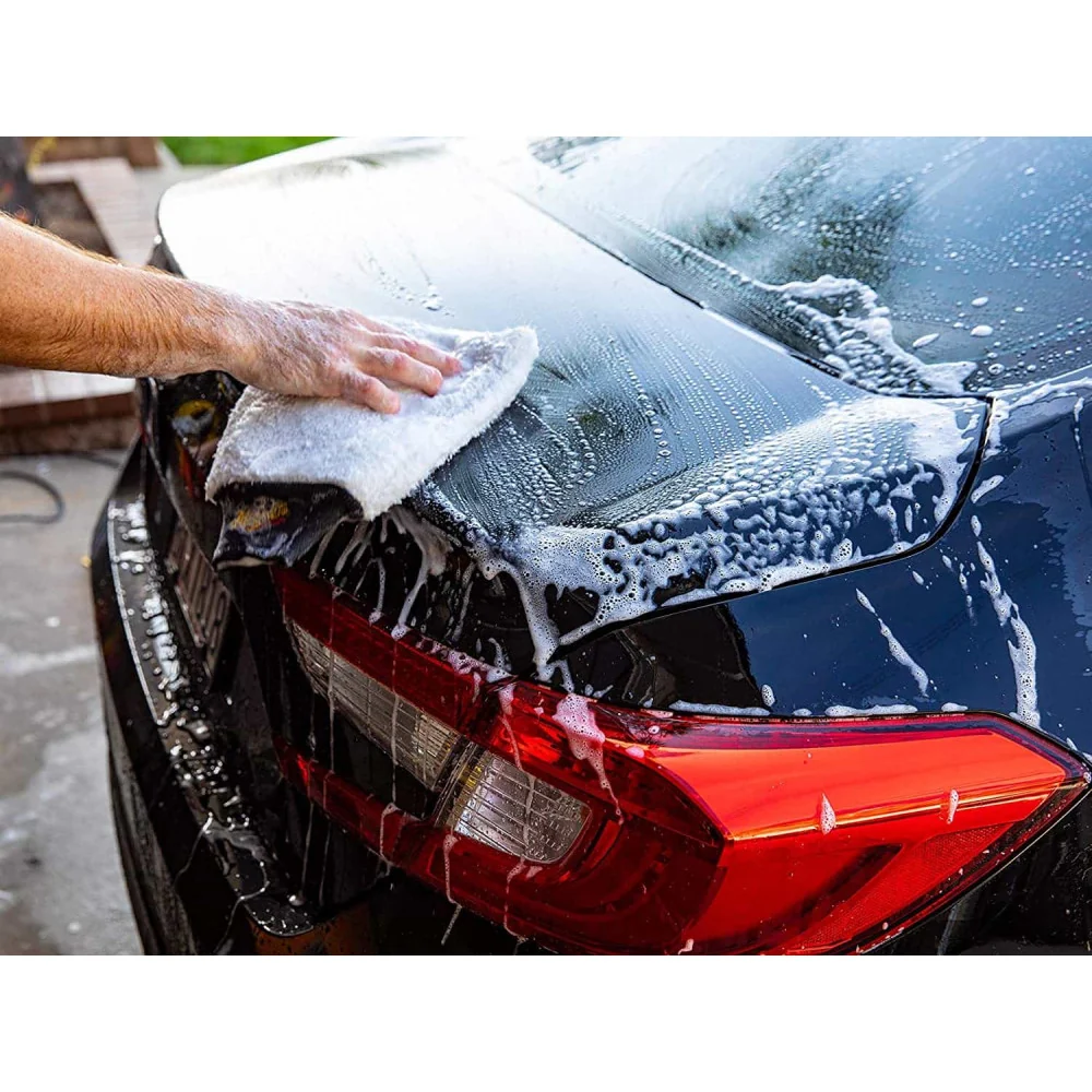 Autósampon Meguiar's Shampoo Plus D111, 3,79L