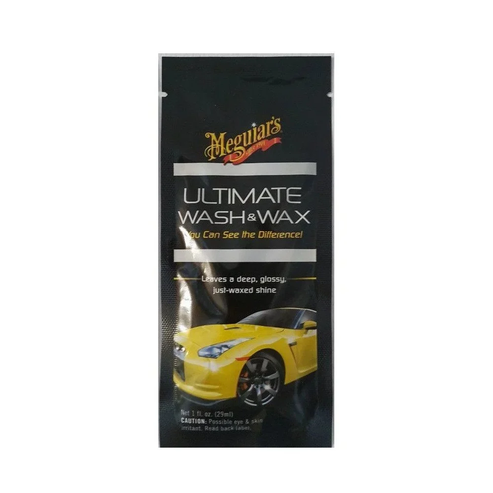 Autósampon Meguiar's Ultimate Wash and Wax, 29ml