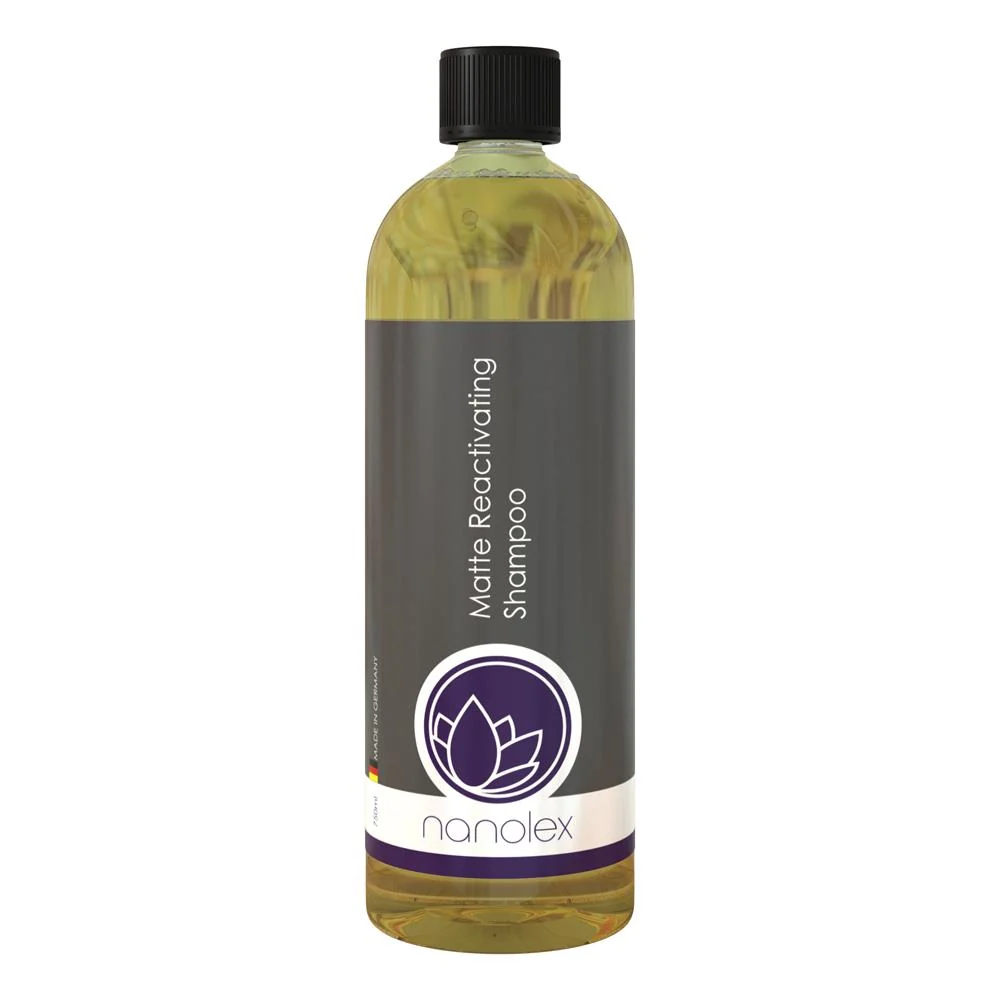 Autósampon Nanolex Matte Reaktiváló sampon, 750ml