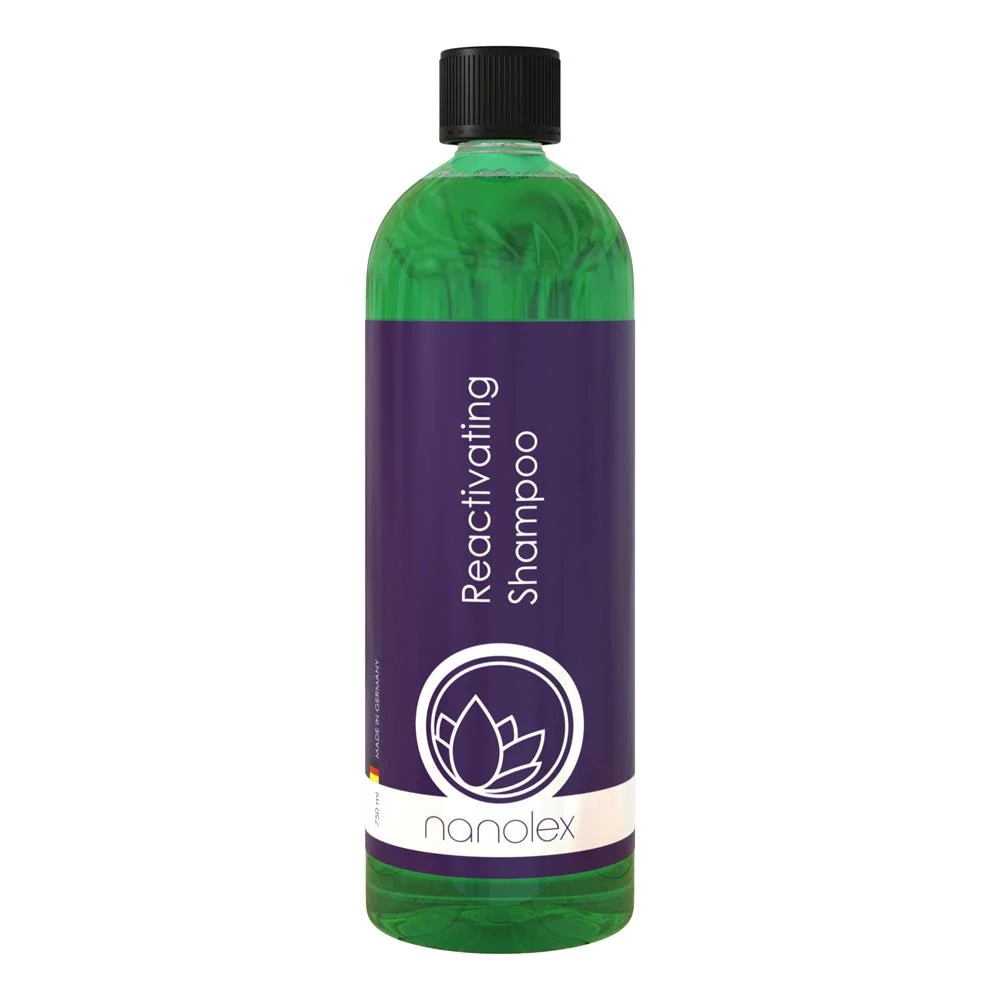 Autósampon Nanolex Reaktiváló sampon, 750ml