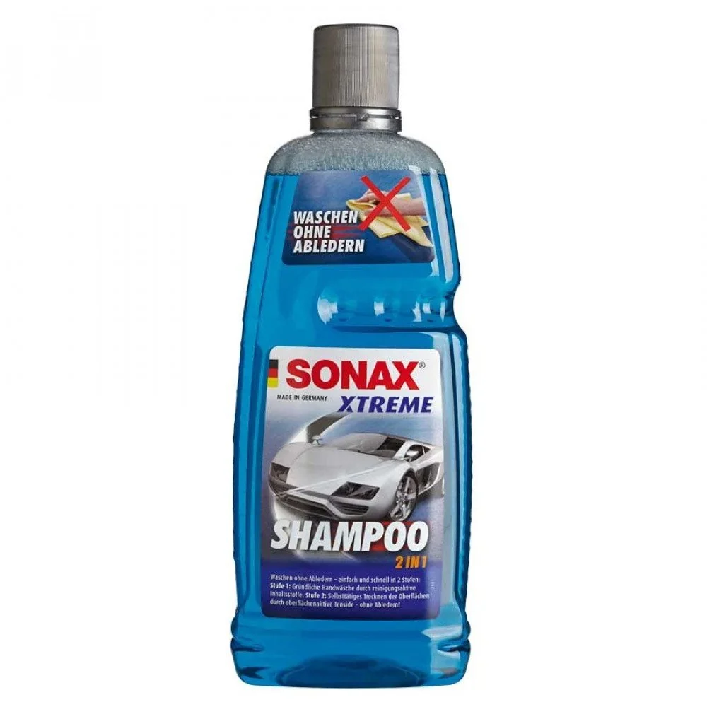 Autósampon Sonax Xtreme ActiveShampoo 2 az 1-ben 500 ml