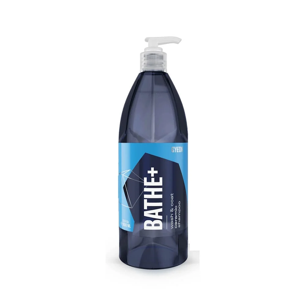 Gyeon Q2M Bathe Plus autósampon, 1000 ml