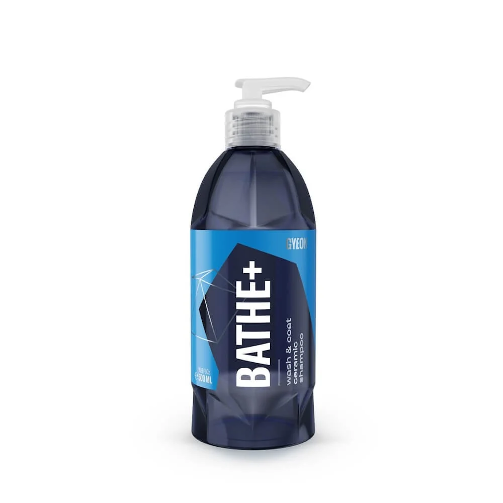 Gyeon Q2M Bathe Plus autósampon, 400 ml