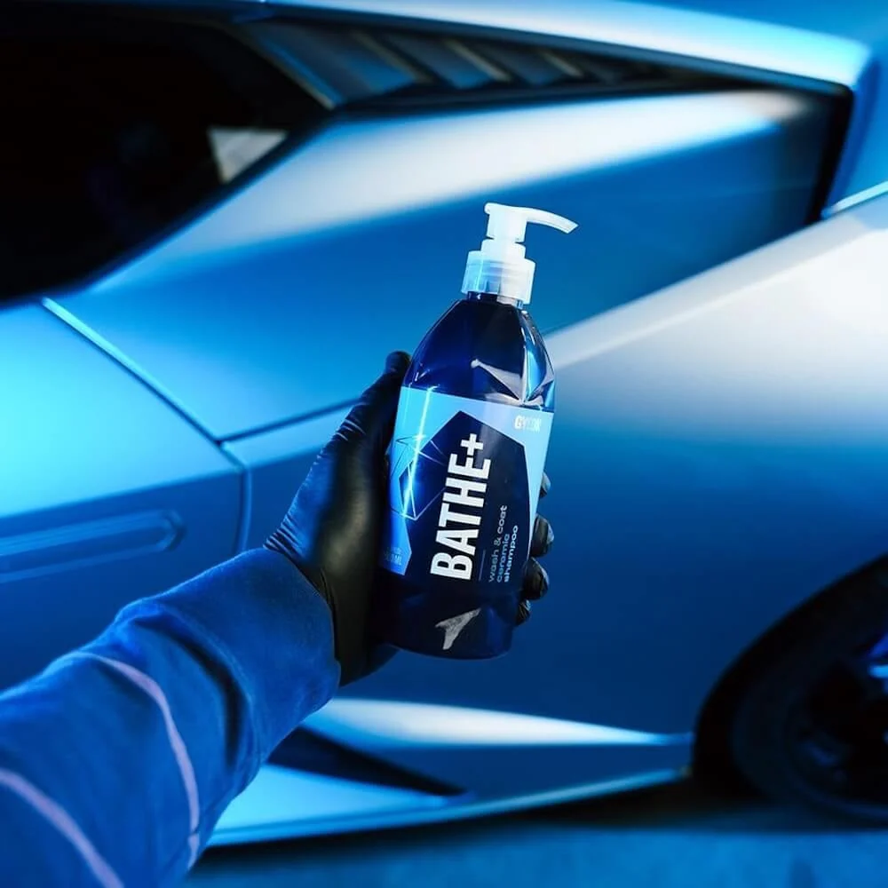 Gyeon Q2M Bathe Plus autósampon, 400 ml