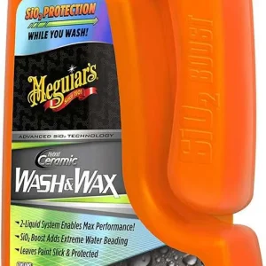 Hibrid kerámia mosó és viasz Meguiar's, 1,66 liter