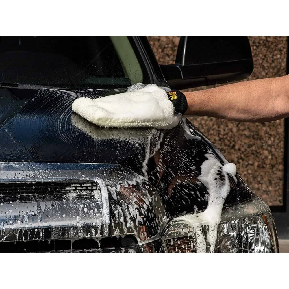 Meguiar's Gold Class autómosó sampon és balzsam, 1,89 liter