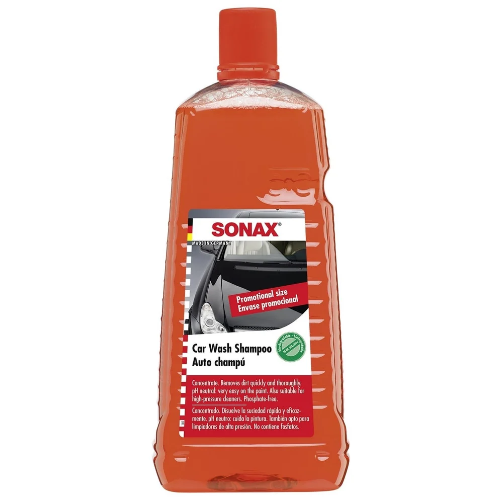 Sonax autómosó sampon, 2000 ml