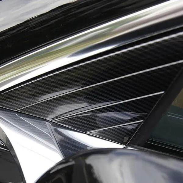 Model 3 Elülső háromszögletű ablakfedél Tesla (2017-2023)