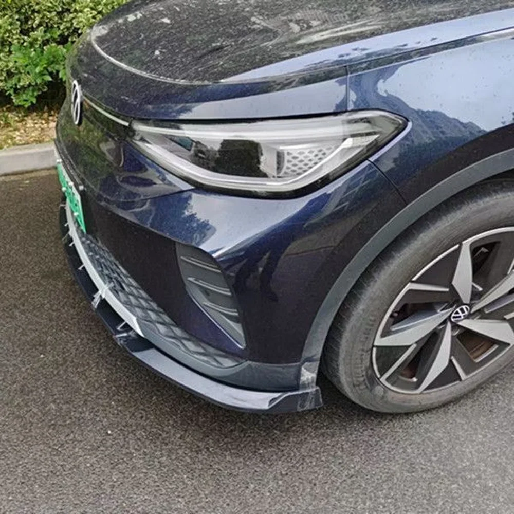 ABS első lökhárító ajak VW ID.4 2021–2024-hez