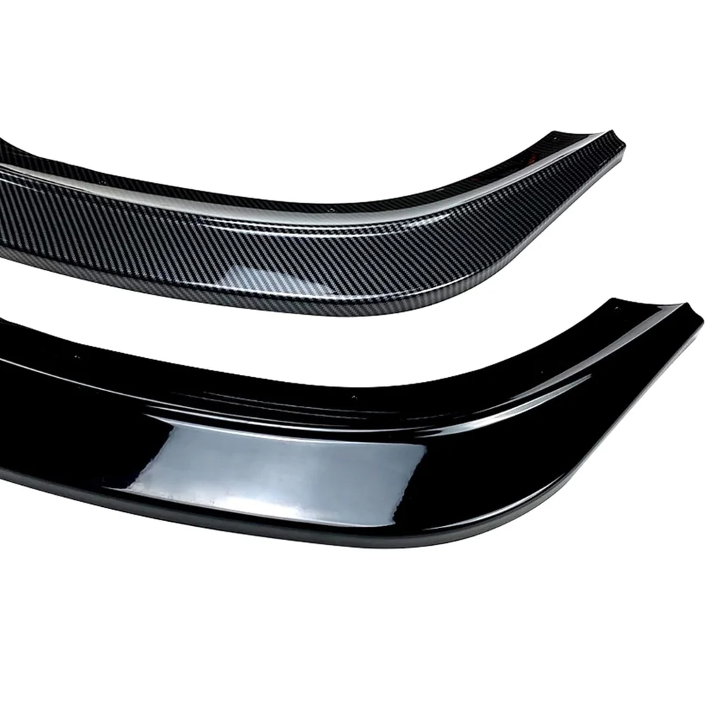PP első lökhárító ajak spoiler VW ID.3 2019-2022-höz