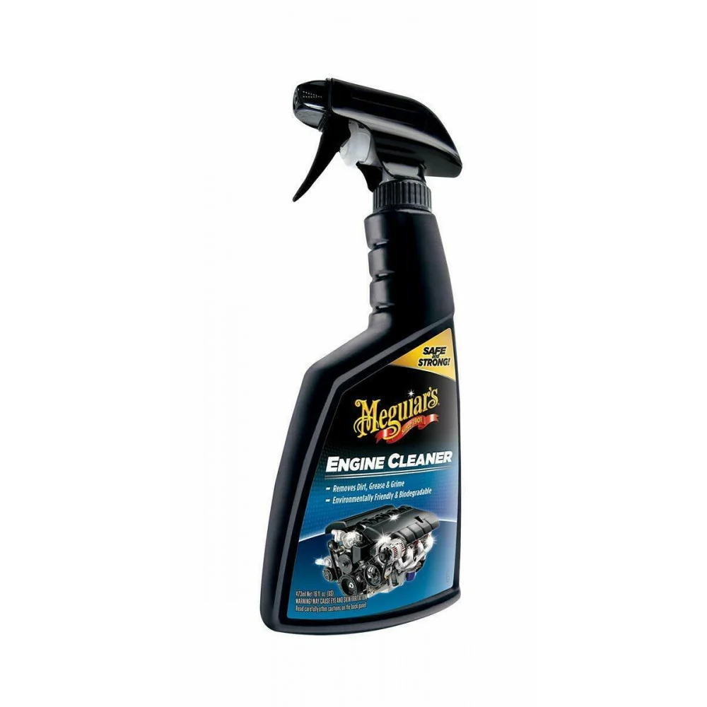 Motor Cleaner Meguiar's, 473 ml