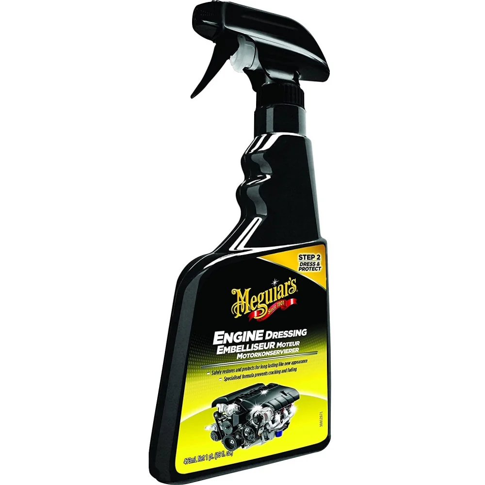 Motor Dressing Meguiar's, 473ml