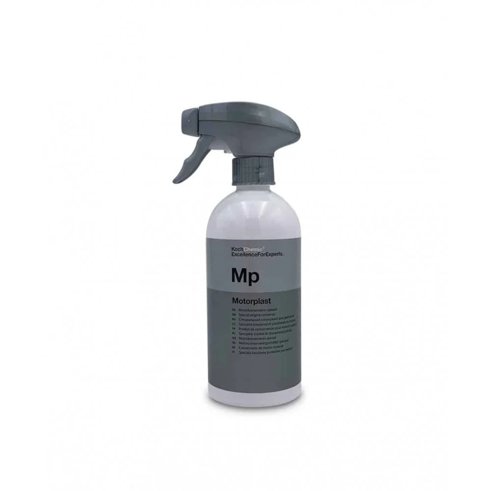 Motor műanyag kötszer Koch Chemie Motorplast, 500ml