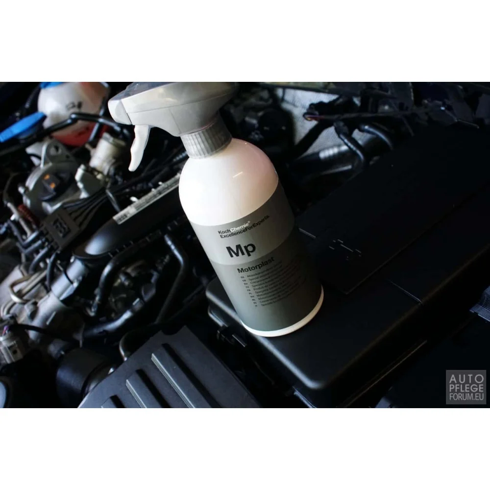 Motor műanyag kötszer Koch Chemie Motorplast, 500ml