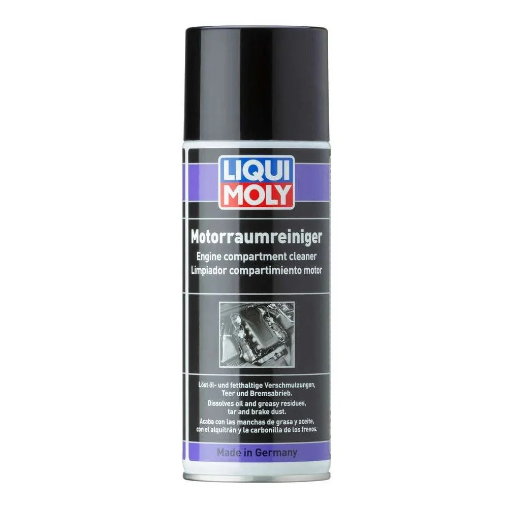 Motortértisztító Liqui Moly, 400ml