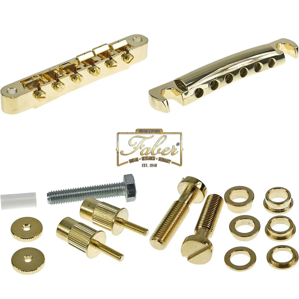 Faber MasterKit – Metric (Epiphone & ázsiai) – Arany fényes