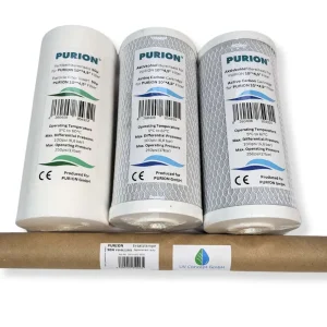 1 éves karbantartó készlet PURION 2500 90W Starter számára