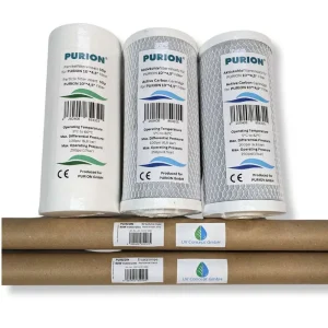 1 éves karbantartási készlet (z) PURION 2500 90W DUAL Starter számára
