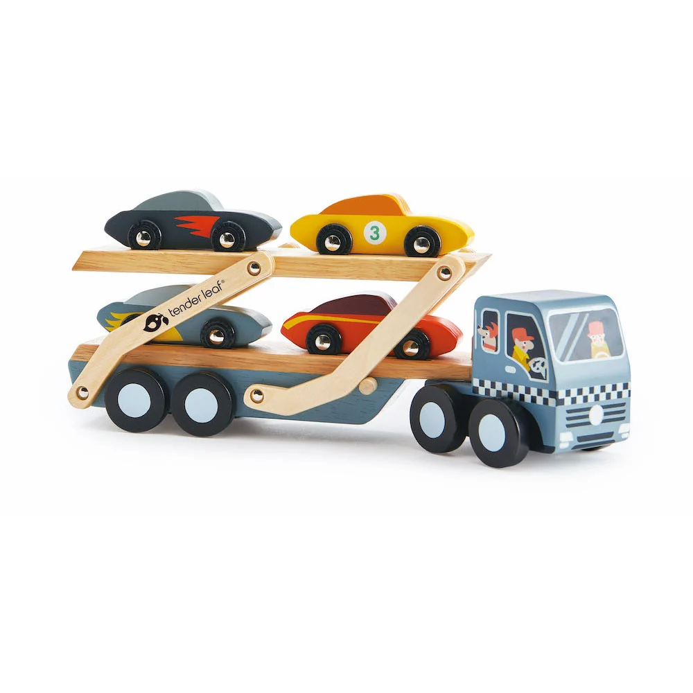 Autó szállító kamion / Car Transporter