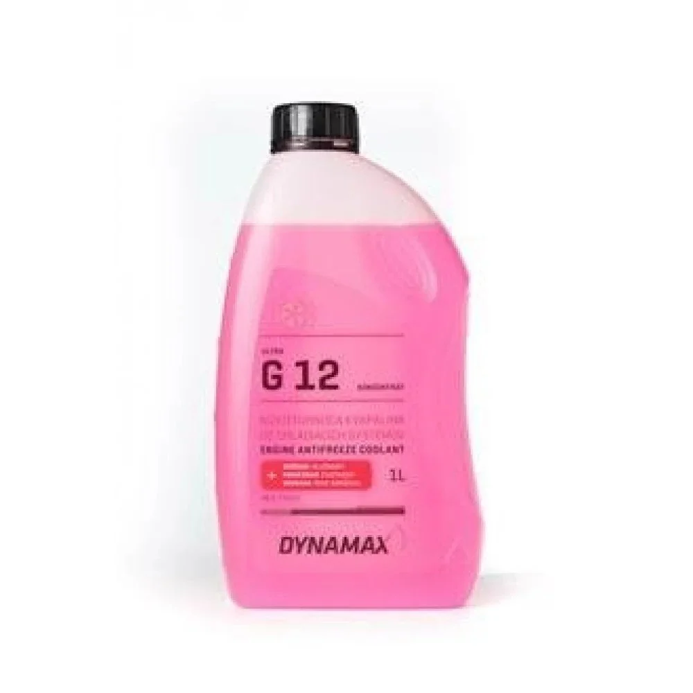 Dynamax motor fagyálló hűtőfolyadék, 1000ml