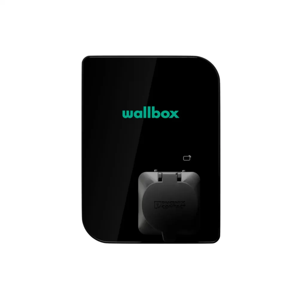 Wallbox Copper SB 22kW
