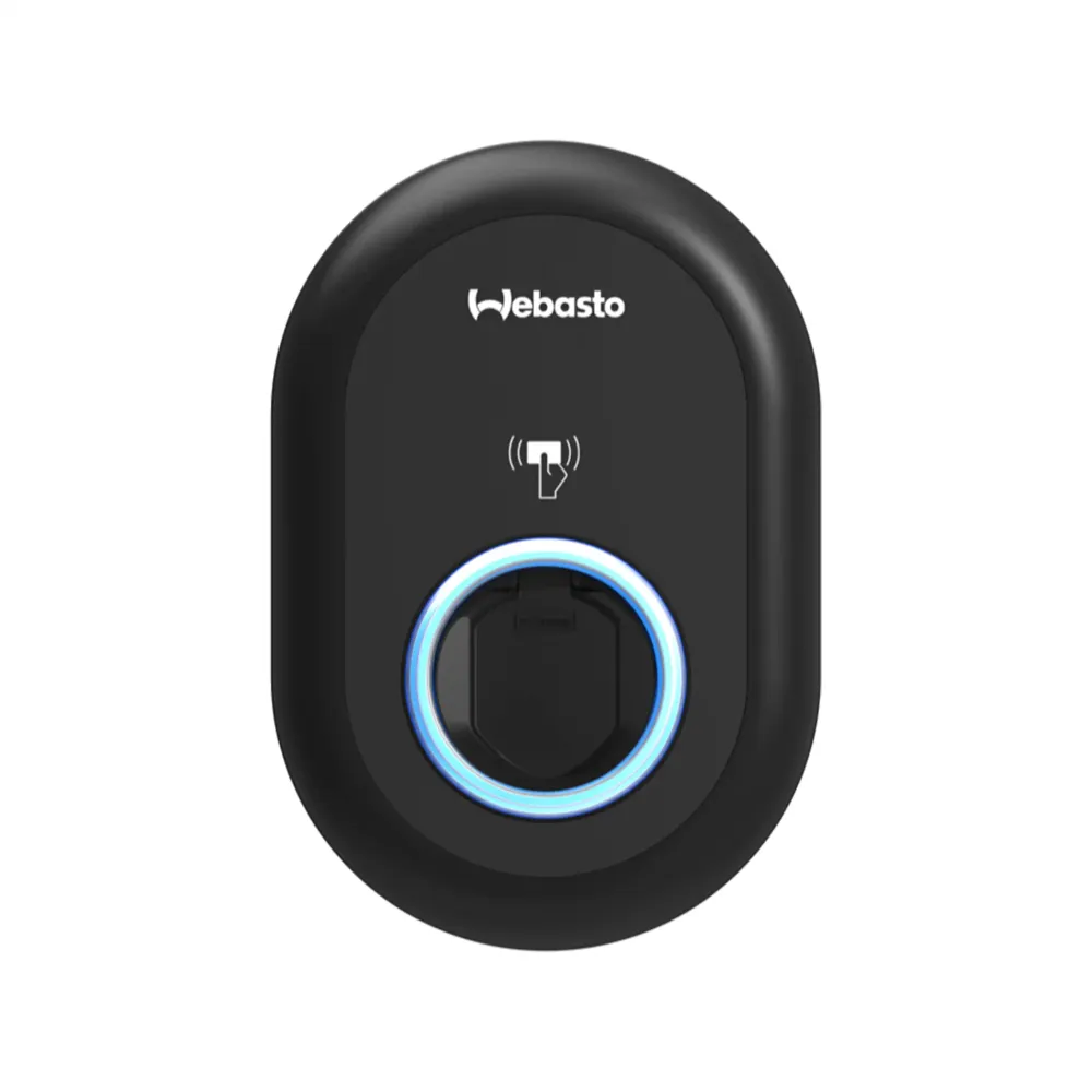 WEBASTO Unite Elektromos autó fali gyorstöltő
