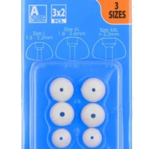 FLATSIDE SOFT PULLERBEADS