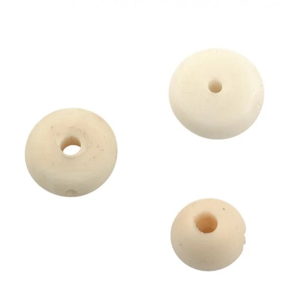 FLATSIDE SOFT PULLERBEADS