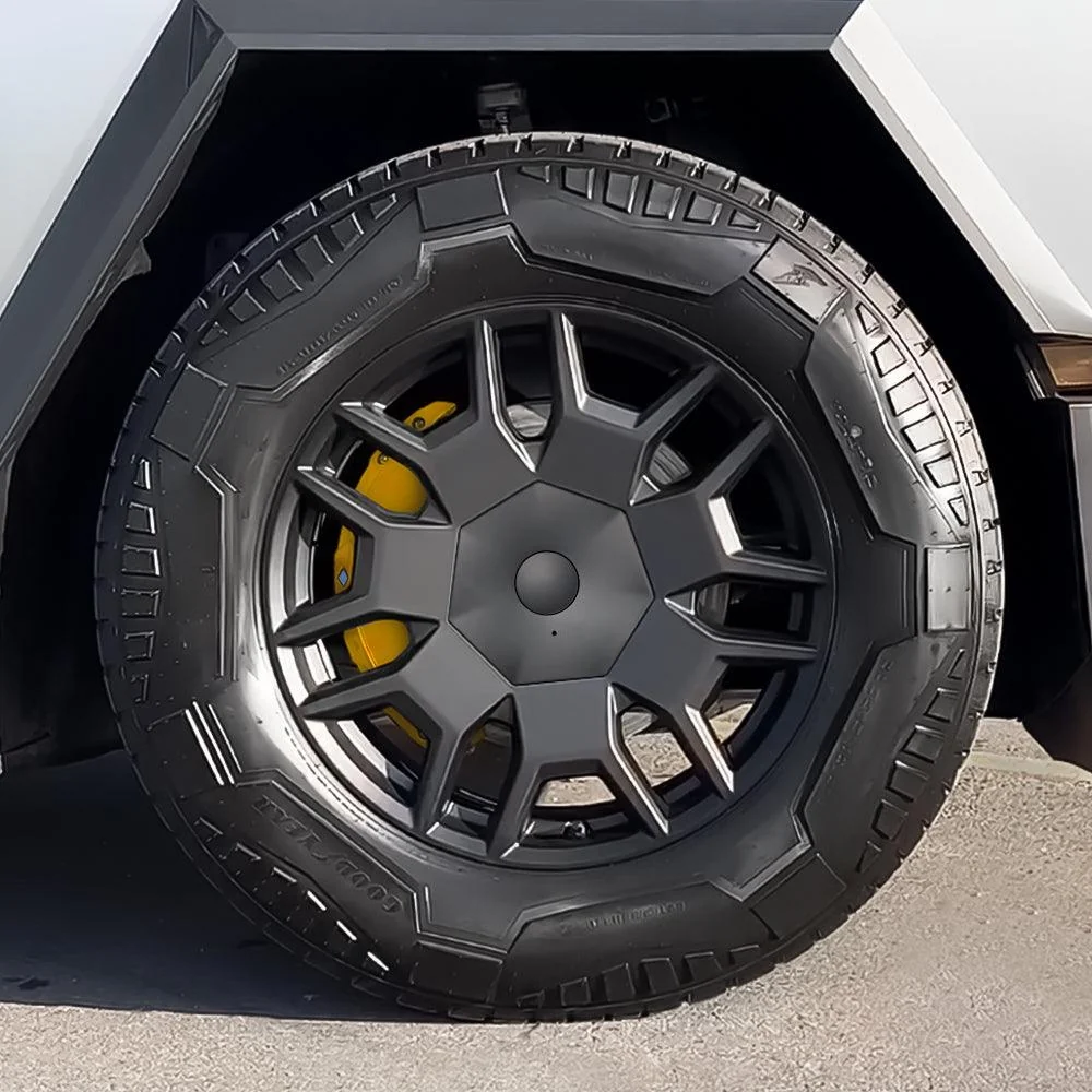 Féknyereg burkolatok (4 db) Cybertruckhoz