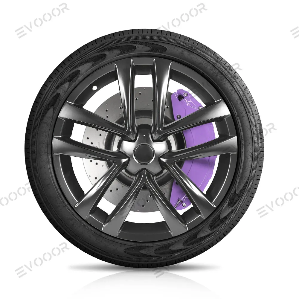 Model S/X Féknyereg burkolatok (4db) Tesla(2019-2021)