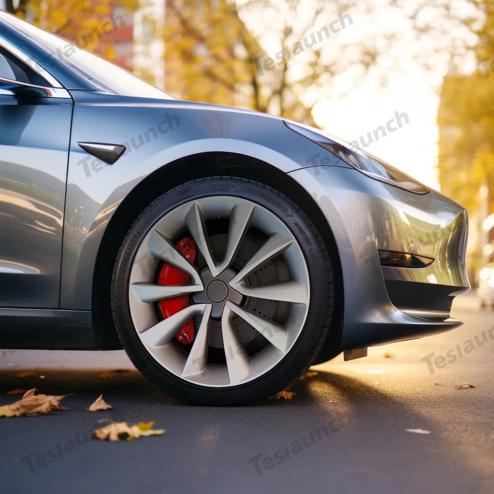 [[PL170]] 3/Y féknyereg burkolatok (4 db) (2017-2023) Tesla Teslaunch