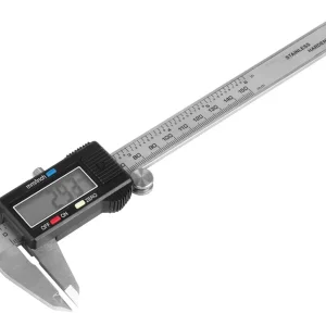 Elektronikus féknyereg 150 mm / 0,01mm