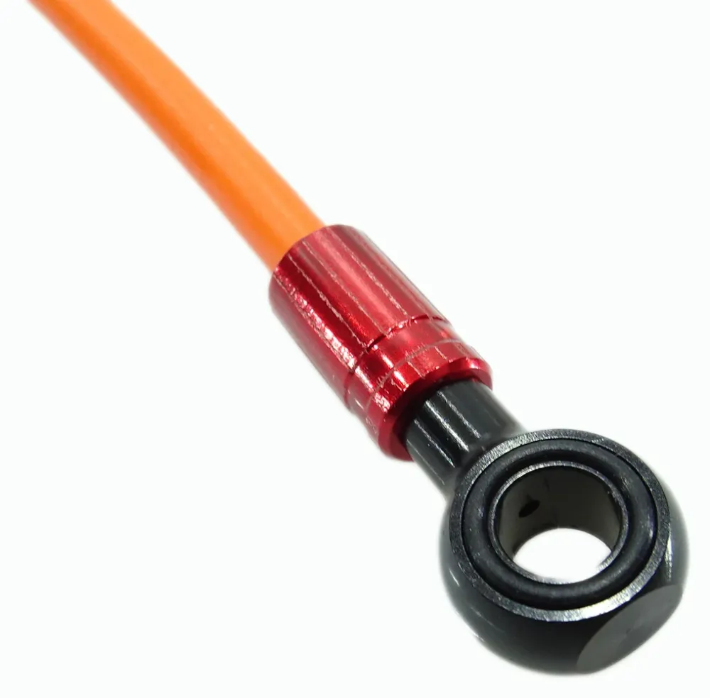 színes fékcső Shimano ALLIGATOR