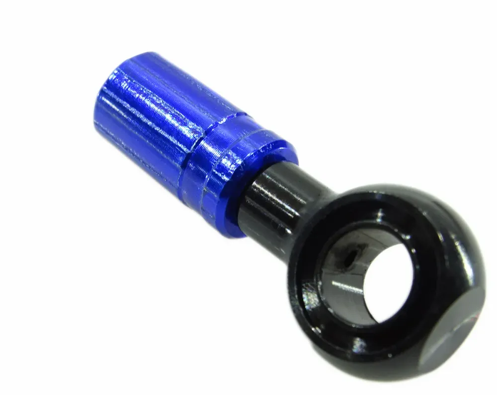 színes fékcső Shimano ALLIGATOR