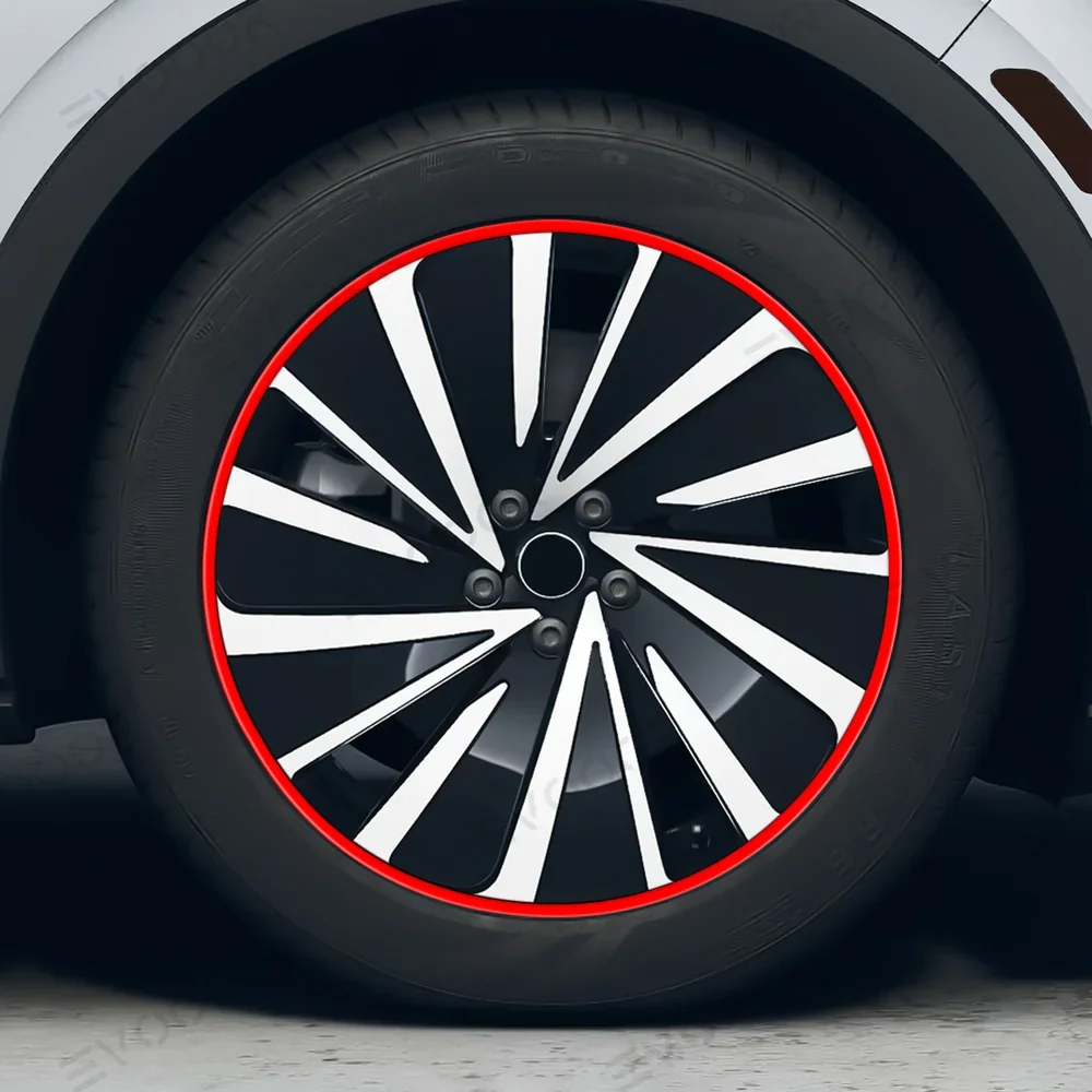 20"-os alumínium ötvözet keréktárcsa védők VW ID.4-hez