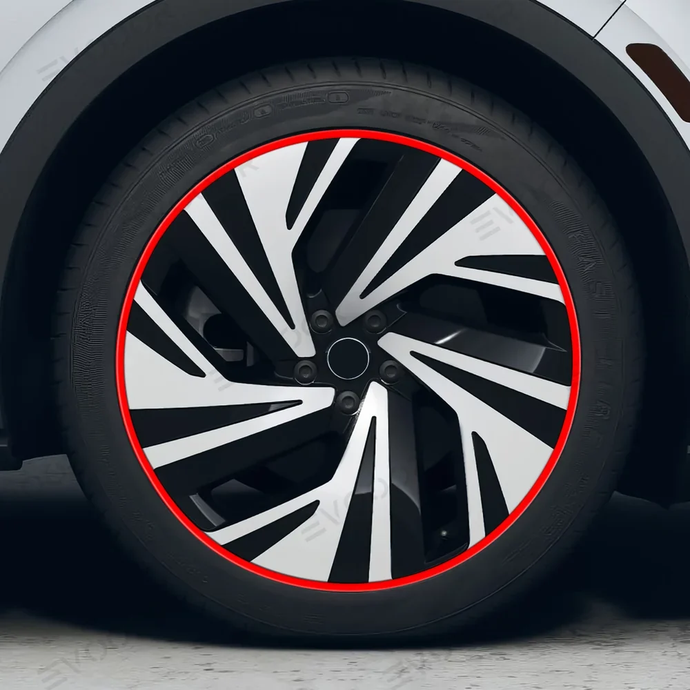 21"-os alumínium ötvözet keréktárcsa védők VW ID.4-hez