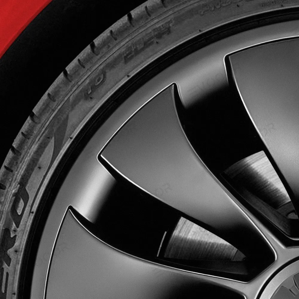 Minden az egyben felnivédő számára Tesla Model 3 teljesítményű, 20 hüvelykes Uberturbine kerék