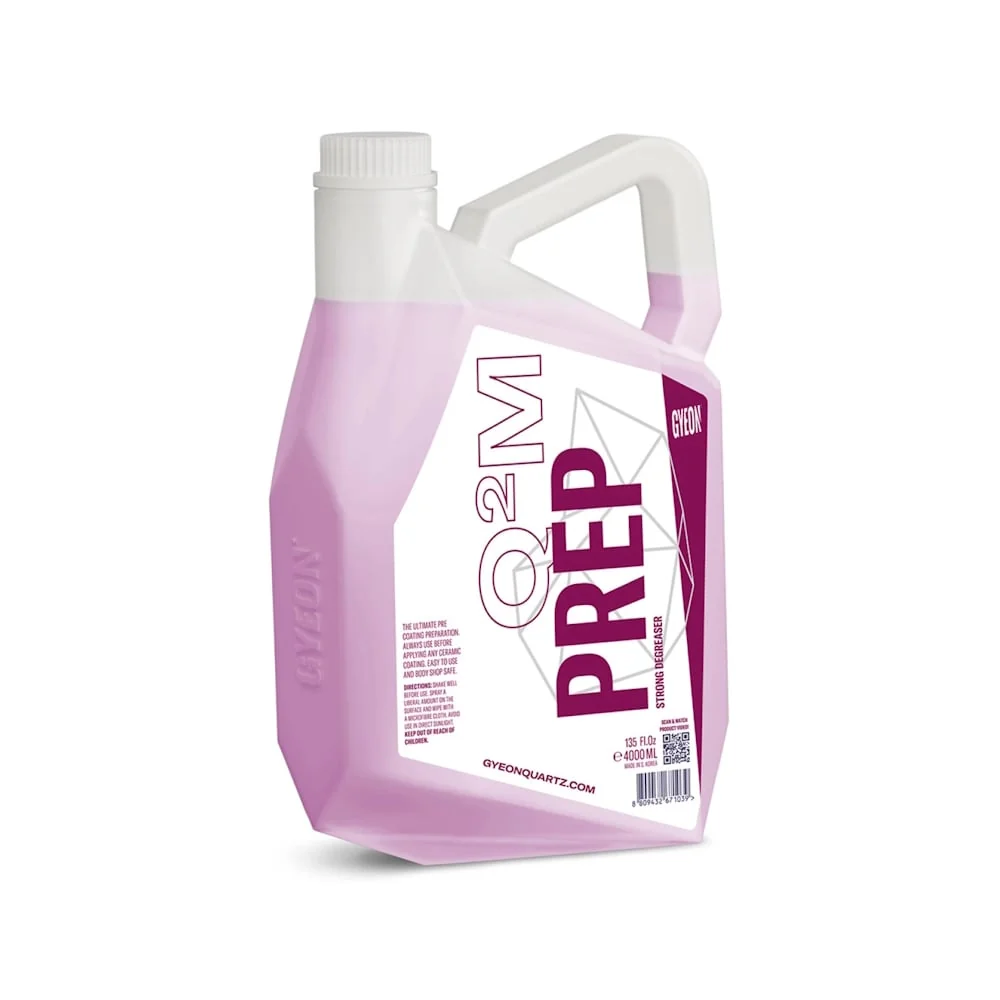 Felületi zsírtalanító Gyeon Q2M Prep, 4L