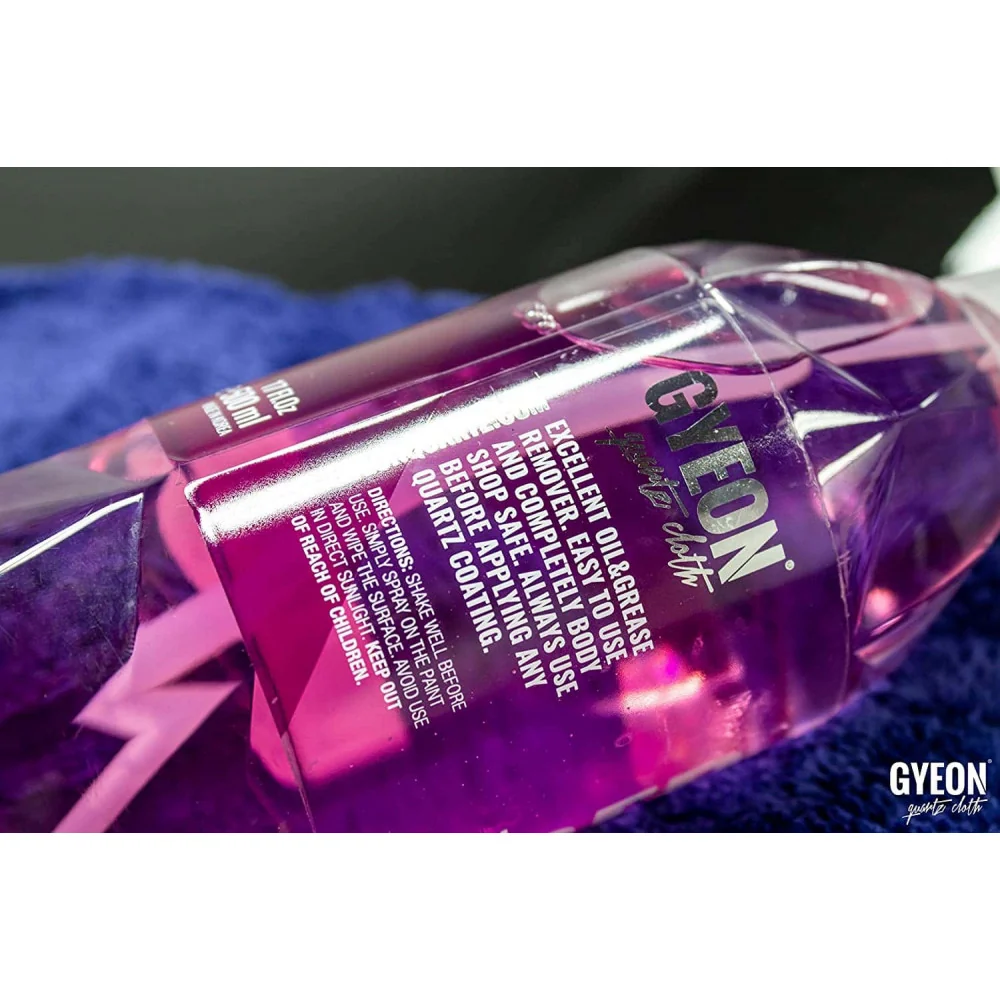 Felületi zsírtalanító Gyeon Q2M Prep, 500ml