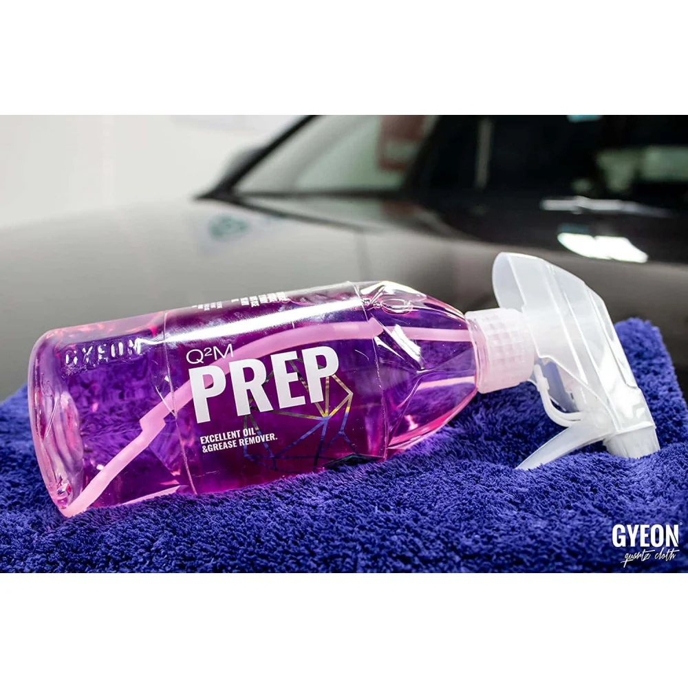 Felületi zsírtalanító Gyeon Q2M Prep, 500ml