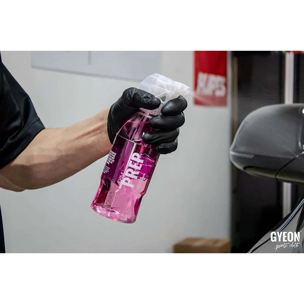 Felületi zsírtalanító Gyeon Q2M Prep, 500ml