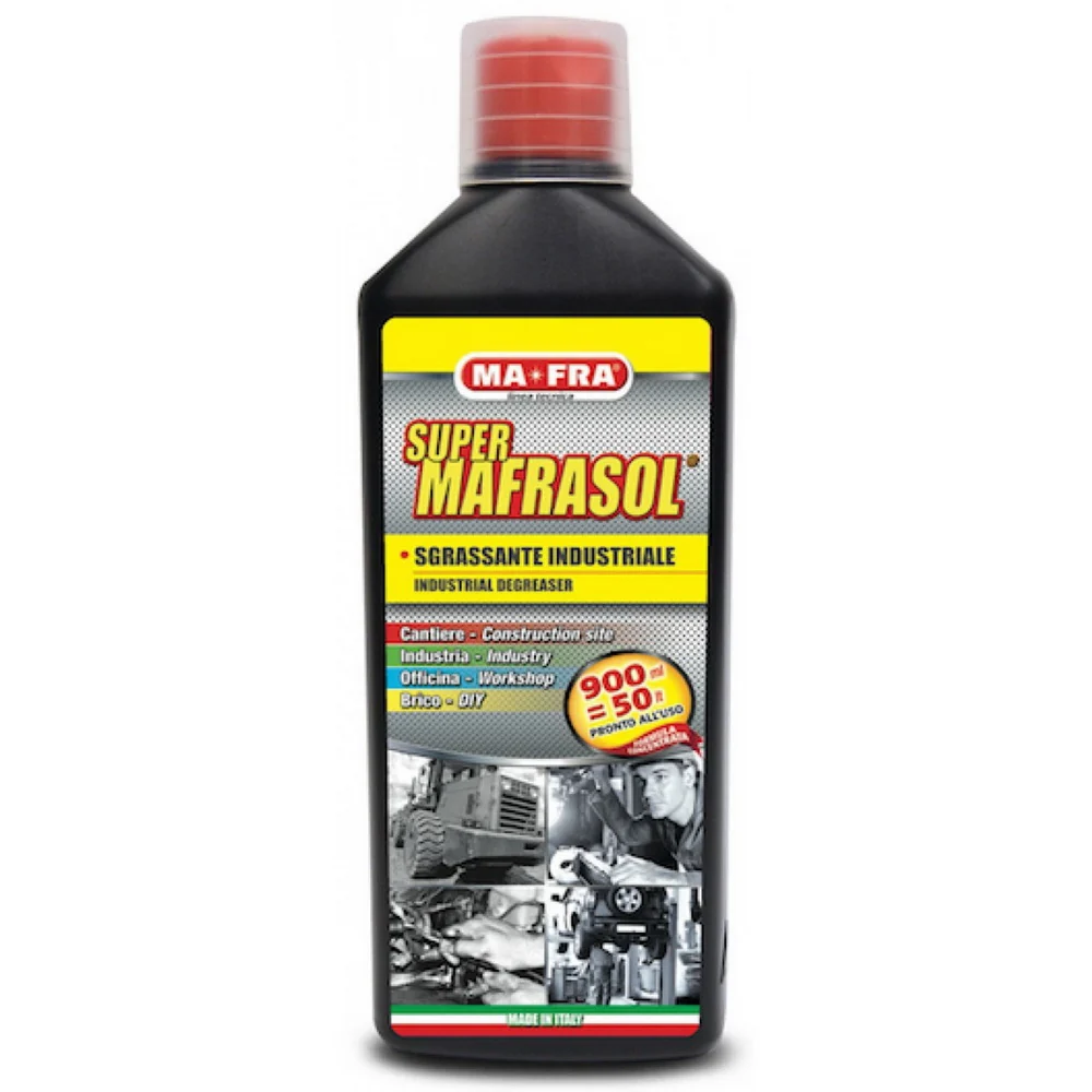 Felületi zsírtalanító Ma-Fra SuperMafrasol, 900ml