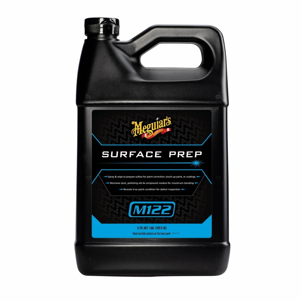 Felületi zsírtalanító Meguiar M122 Surface Prep, 3,79L