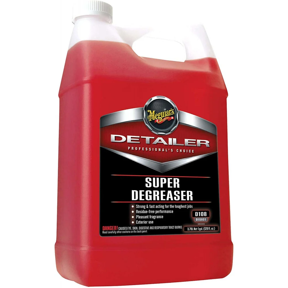 Felületi zsírtalanító Meguiar Super Degreaser D108, 3,79L