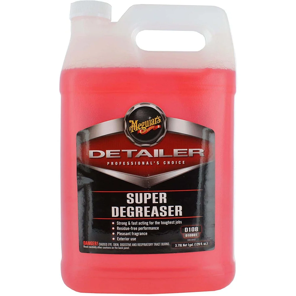Felületi zsírtalanító Meguiar Super Degreaser D108, 3,79L