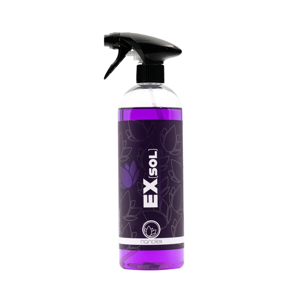 Felületi zsírtalanító Nanolex EX, 750ml