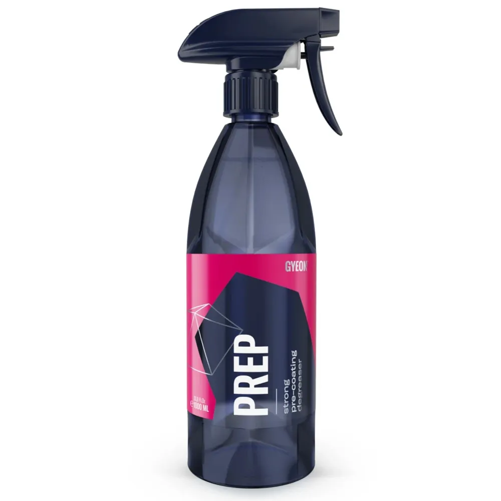 Festék zsírtalanító Gyeon Q2M Prep, 1000ml