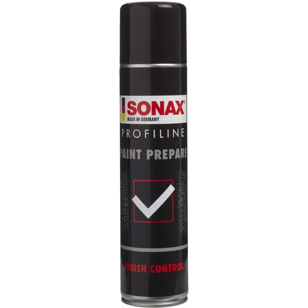 Festék zsírtalanító Sonax Profiline Paint Prepare NanoPro, 400ml